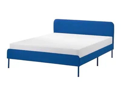 Full/double bed frame - new, View more
