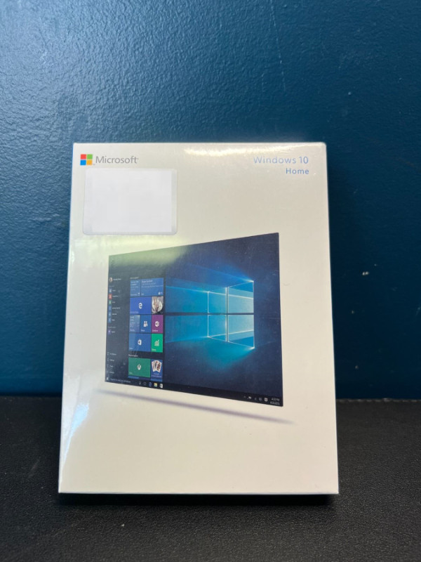 Windows 10 Home Edition - BRAND NEW SEALED! in Software in Burnaby/New Westminster - Image 2