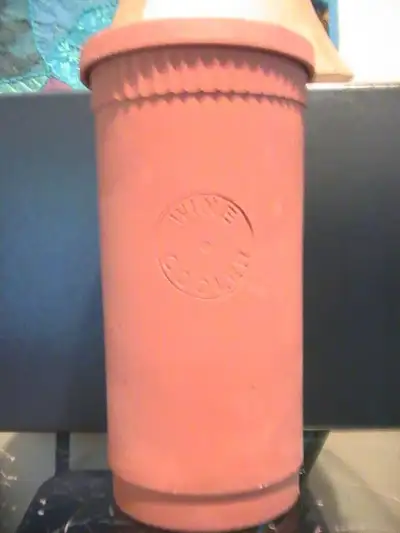 European Style Clay Wine Bottle Cooler (just $12.95), View more