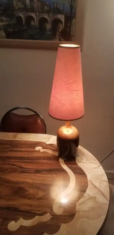 Table Lamp with Shade, View more