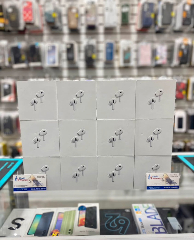 Apple AirPods Pro 2nd Gen Type-C(Sealed) in Headphones in Mississauga / Peel Region