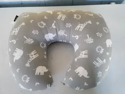Jolly jumper nursing pillow, View more