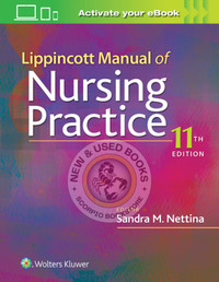 Lippincott Manual of Nursing Practice 11E Nettina 9781496379948