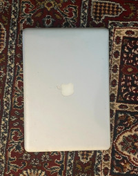 13' Macbook Pro 2012 8GB RAM (good condition) + Charger
