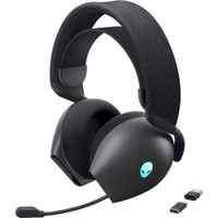 BRAND NEW Alienware Dual-Mode Wireless Gaming Headset AW720H