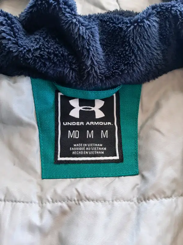 Under Armour Winter Coat Medium Women62863728147203122