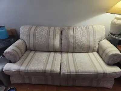 Floral Pattern Sofa, View more