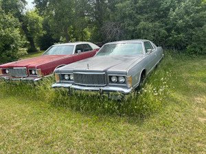1978 Mercury Grand Marquis