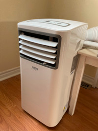 Portable Air Conditioner on wheels