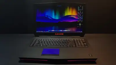 Alienware 17 R2 (2015 Gaming Laptop), View more