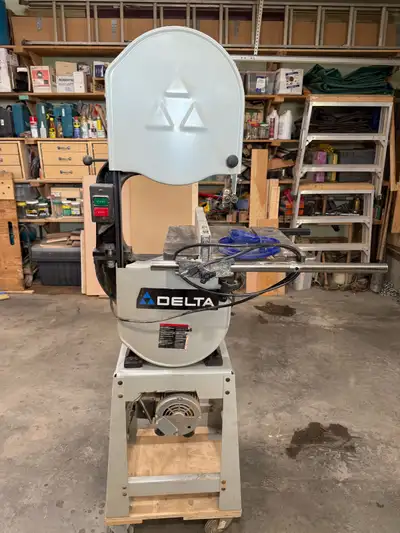 Delta Bandsaw, View more