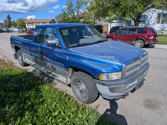 1995 Dodge Ram V10538448261400514568