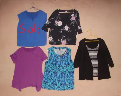 Tops, Dress, New Summer Jumpsuit, Swimsuit - sz 2X, View more