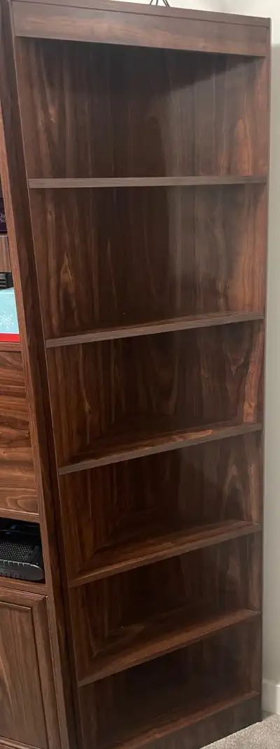 Corner Bookcase, View more