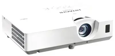 Hitachi CP-WX3030WN   1080p hdmi projector 939 hour used of 6000, View more