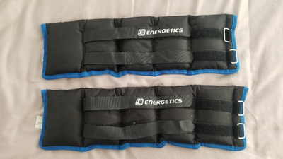 Adjustable Ankle Weights 1 Pair, View more