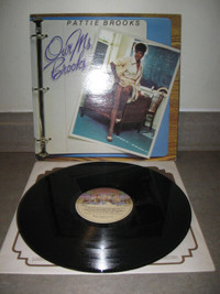 Patti Brooks - Our Ms. Brooks -Classic LP in Excellent condition