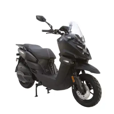 Scooter électrique GIO Crown 2025 - Haute Qualité, View more