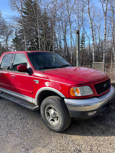 2002 F-150 Lariat