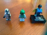 Rare Lego Star Wars Minifigures