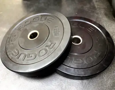 Rogue 15KG HG 2.0 Bumper Plates, View more