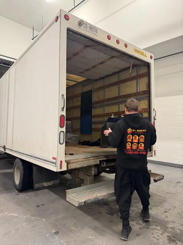 $55/hr, Moving,Pool Table,Piano,Long Distance in Moving & Storage in Barrie - Image 5