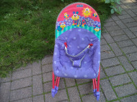 chaise de bébé