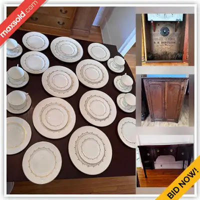 Kingston Moving Online Auction - Graham Avenue (Jun 30), View more