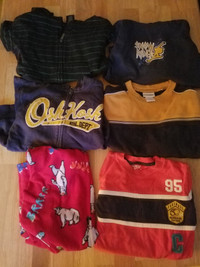 Boys Hoodies and sweaters - Size 6