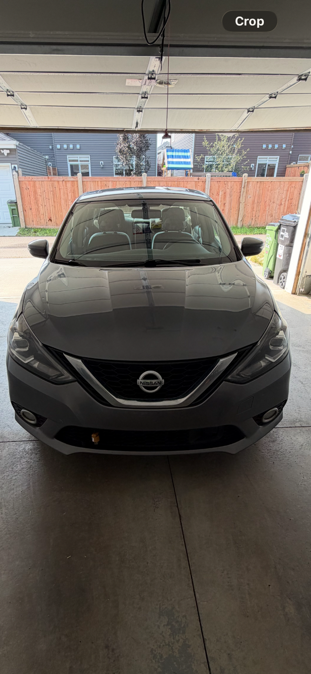 Nissan Sentra SL535271590814044161