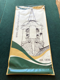Newcastle Village Banner