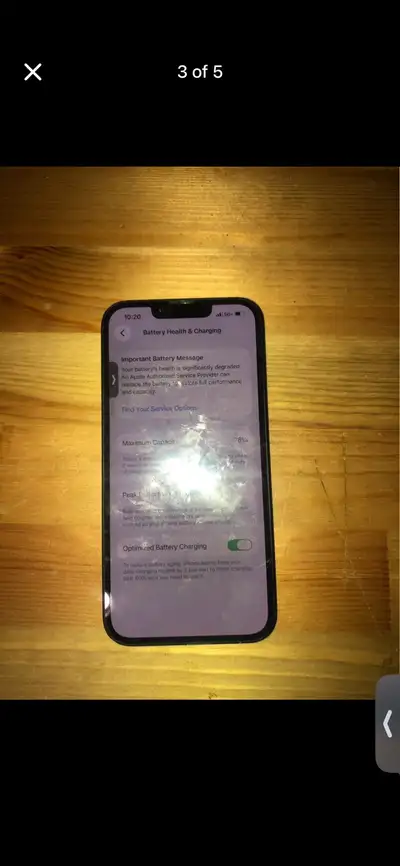 iPhone 14 128 go, View more