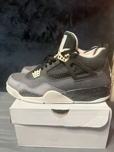 retro Nike air Jordan 4 fear size 11.5 , View more