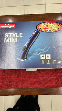 Heiniger Mini