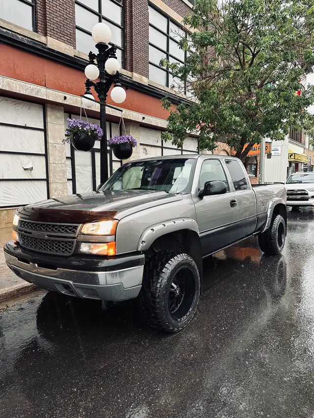 2006 Chevrolet Silverado 1500 Extended Cab
