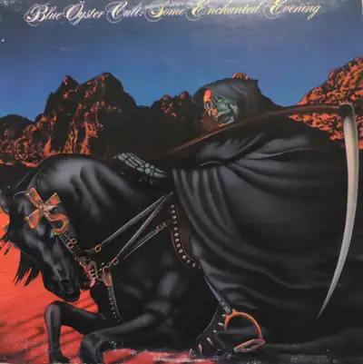 Vinyl. Blue Oyster Cult. 13$ & Up Each, View more