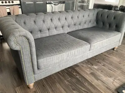 Structube sofa, View more