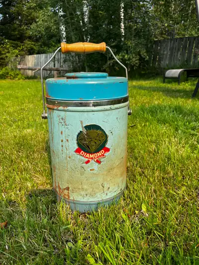 Diamond Vintage Ice Bucket, View more