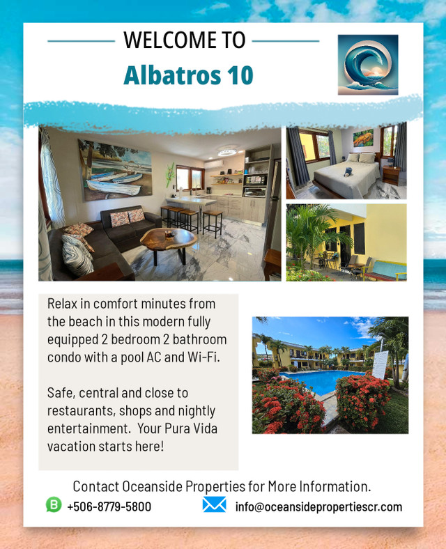 Costa Rica Vacation Rentals in Other Countries - Image 3