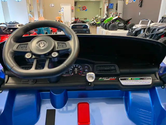 Maserati MC20 Kids 24V Car FOR RENT! Kids Luxury Rental Cars! in Toys in Oakville / Halton Region - Image 5