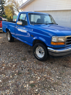 1993 Ford F 150 Xlt