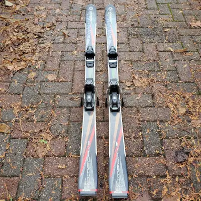 162cm Dynastar Skis $175, View more