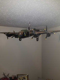 RC Avro Lancaster