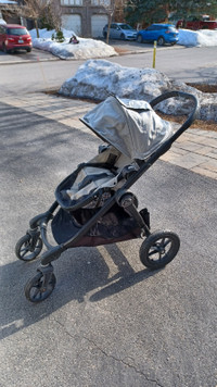 Baby jogger clearance city select kijiji