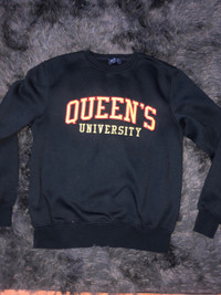 Queens university long sleeve 