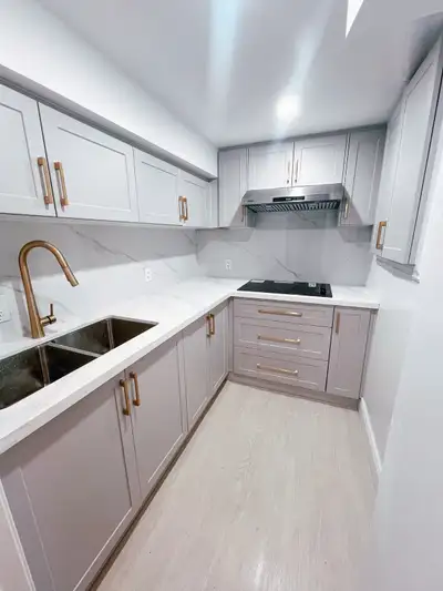 2-Bedroom Basement Apartment for Rent (Separate Entrance), View more