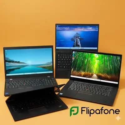 Lenovo ThinkPad X1 Carbon (Gen 7 / 8 / 9), View more