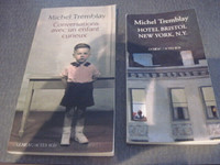 Livres Michel Tremblay - Hotel Bristol - Conversations avec ...