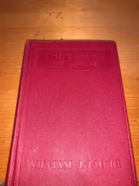 The Coming of Amos by William J Locke Mcclelland & Stewart