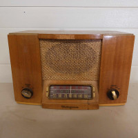 Westinghouse Tube Radio 